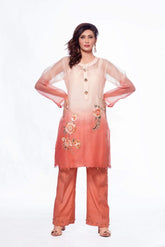 Sadia Aamir - Coral